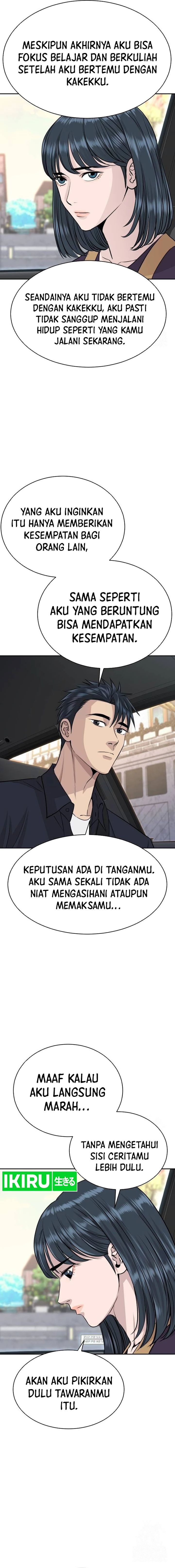Genius Grandson of the Loan Shark King Chapter 39 Gambar 22