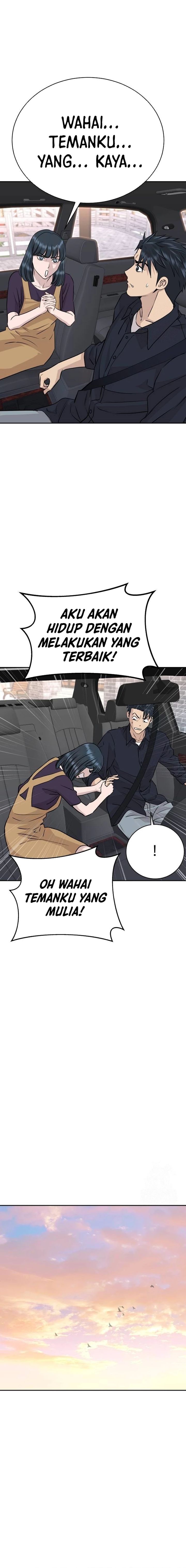 Genius Grandson of the Loan Shark King Chapter 39 Gambar 24