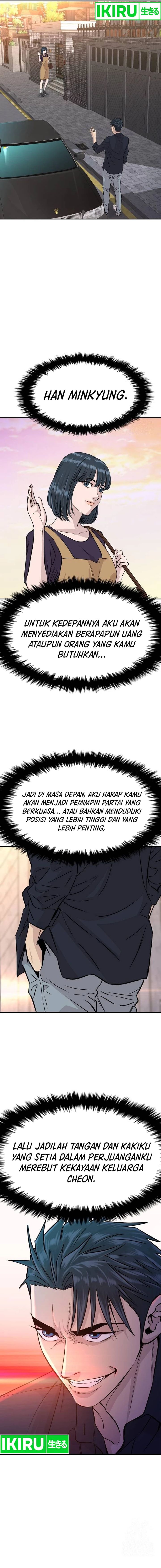 Genius Grandson of the Loan Shark King Chapter 39 Gambar 25