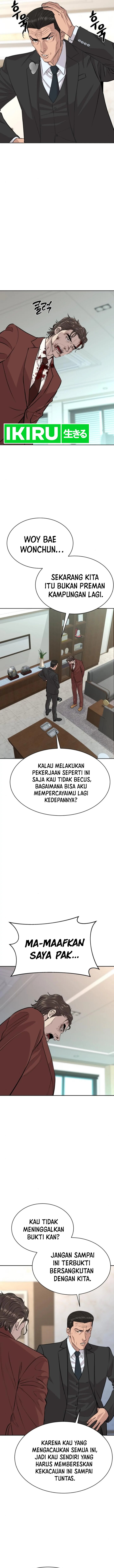 Genius Grandson of the Loan Shark King Chapter 43 Gambar 10