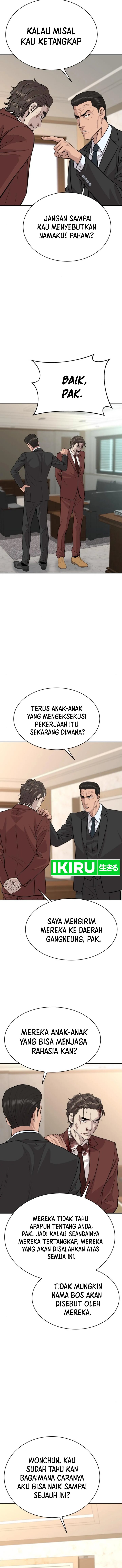 Genius Grandson of the Loan Shark King Chapter 43 Gambar 11