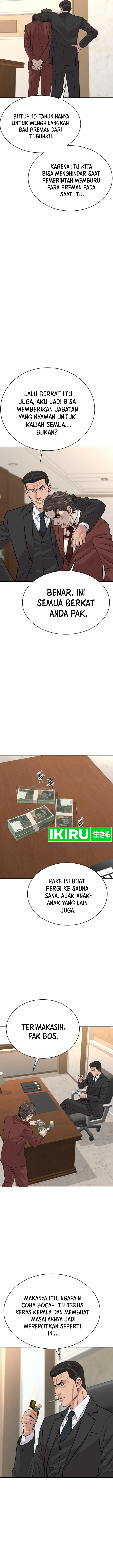 Genius Grandson of the Loan Shark King Chapter 43 Gambar 12