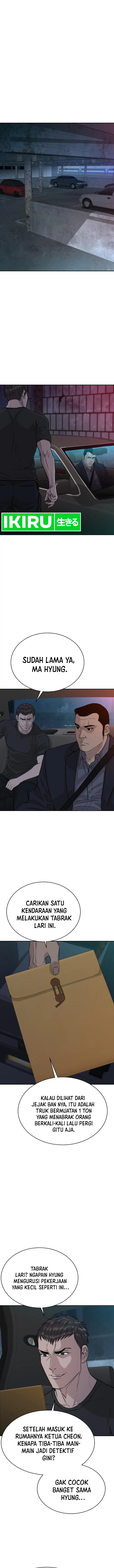 Genius Grandson of the Loan Shark King Chapter 43 Gambar 13