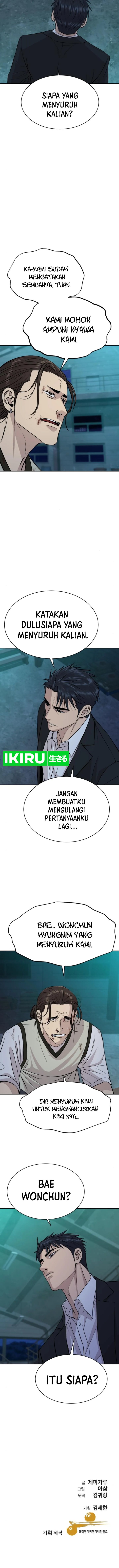 Genius Grandson of the Loan Shark King Chapter 43 Gambar 16