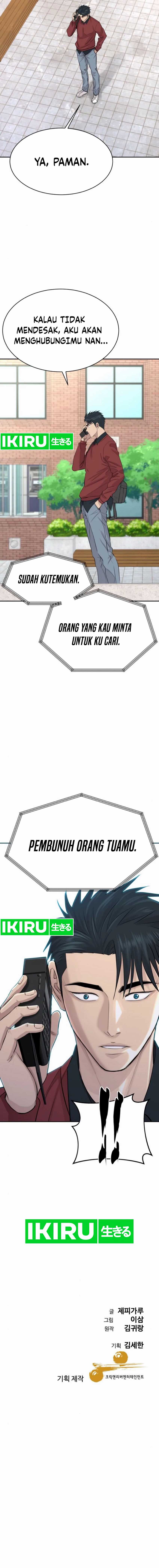 Genius Grandson of the Loan Shark King Chapter 48 Gambar 18