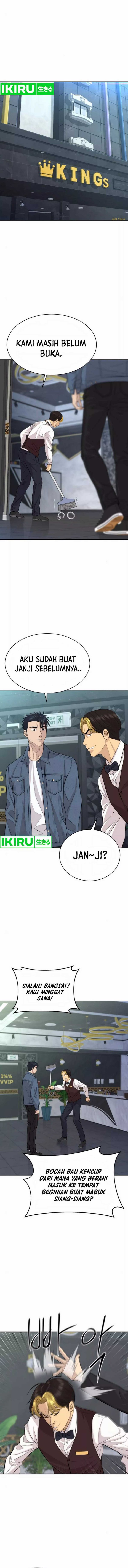 Genius Grandson of the Loan Shark King Chapter 49 Gambar 2
