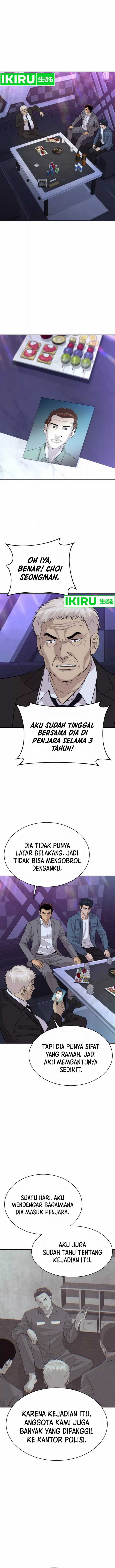 Genius Grandson of the Loan Shark King Chapter 49 Gambar 4