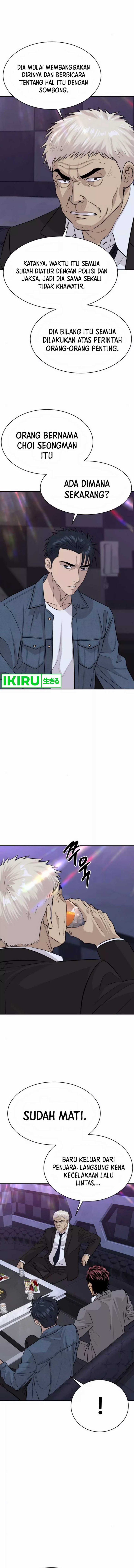 Genius Grandson of the Loan Shark King Chapter 49 Gambar 6