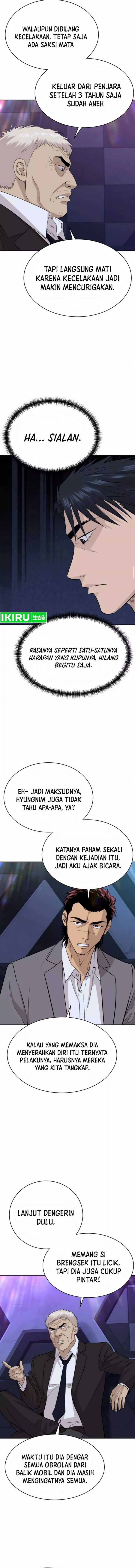 Genius Grandson of the Loan Shark King Chapter 49 Gambar 7