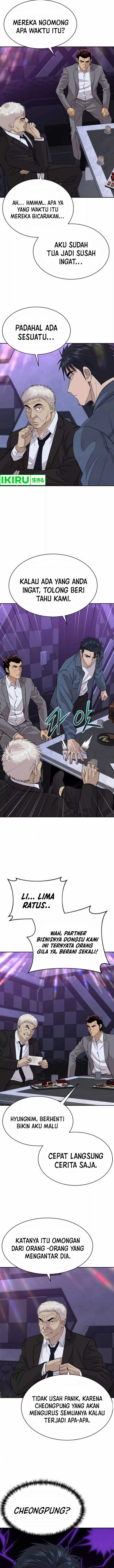 Genius Grandson of the Loan Shark King Chapter 49 Gambar 8