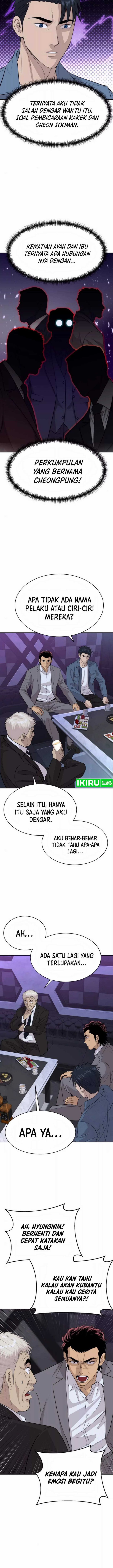 Genius Grandson of the Loan Shark King Chapter 49 Gambar 9