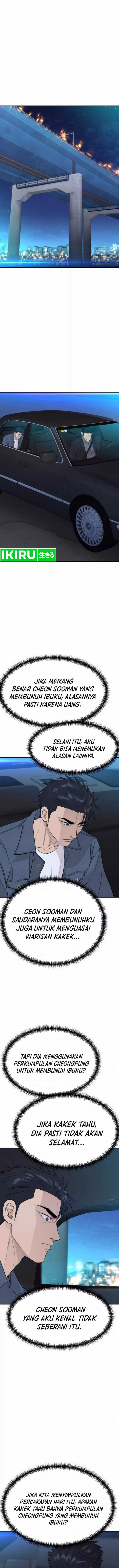 Genius Grandson of the Loan Shark King Chapter 49 Gambar 11