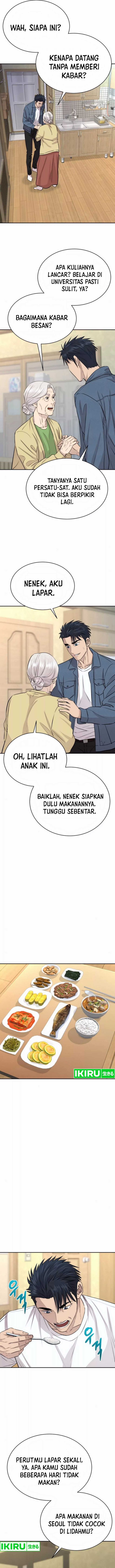 Genius Grandson of the Loan Shark King Chapter 49 Gambar 13