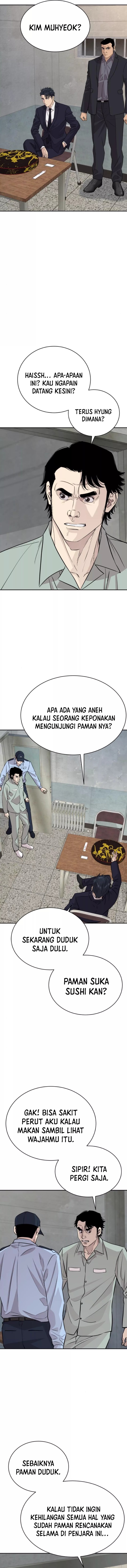 Genius Grandson of the Loan Shark King Chapter 50 Gambar 2