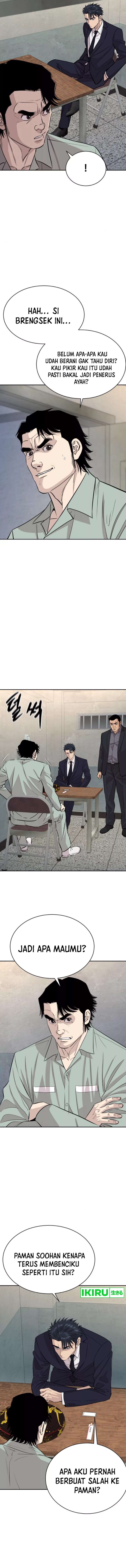Genius Grandson of the Loan Shark King Chapter 50 Gambar 3