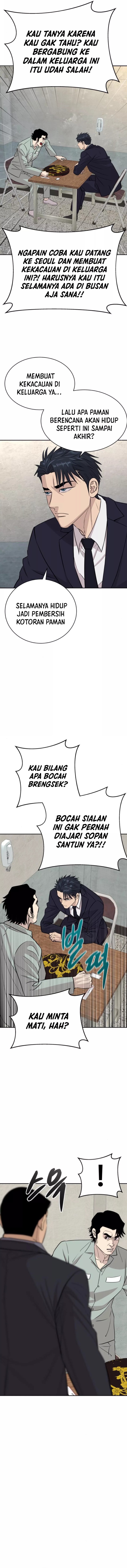 Genius Grandson of the Loan Shark King Chapter 50 Gambar 4