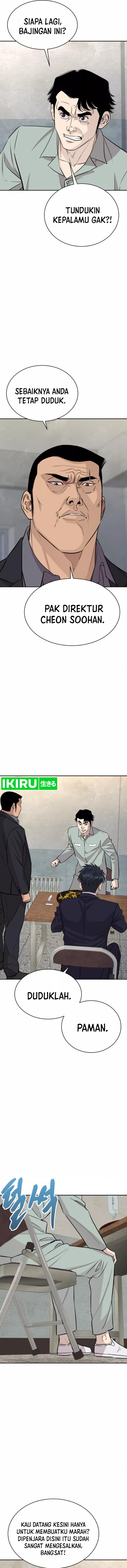 Genius Grandson of the Loan Shark King Chapter 50 Gambar 5