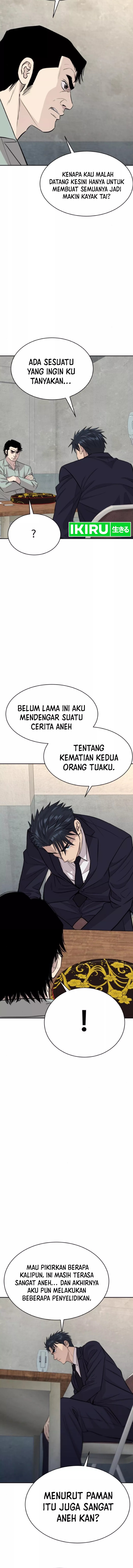 Genius Grandson of the Loan Shark King Chapter 50 Gambar 6