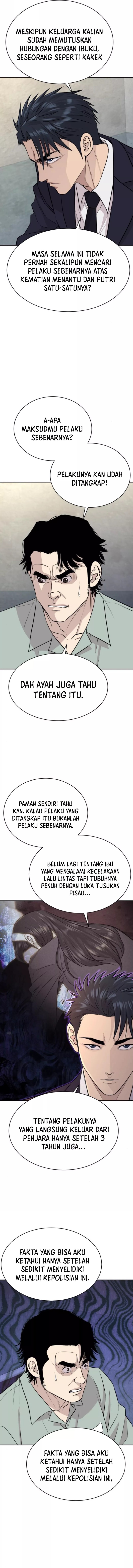 Genius Grandson of the Loan Shark King Chapter 50 Gambar 7