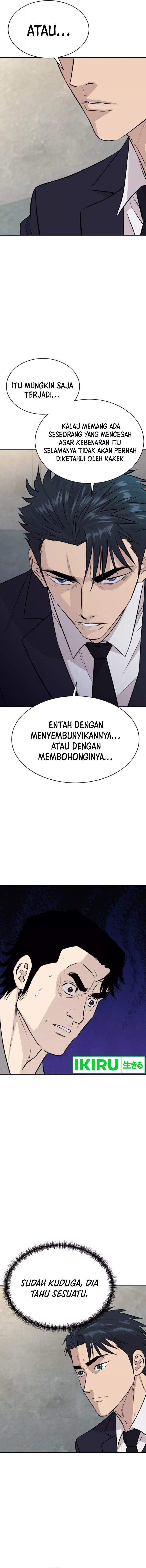 Genius Grandson of the Loan Shark King Chapter 50 Gambar 8
