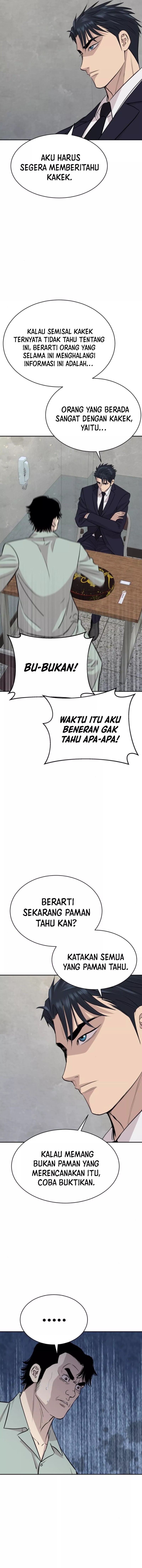 Genius Grandson of the Loan Shark King Chapter 50 Gambar 11