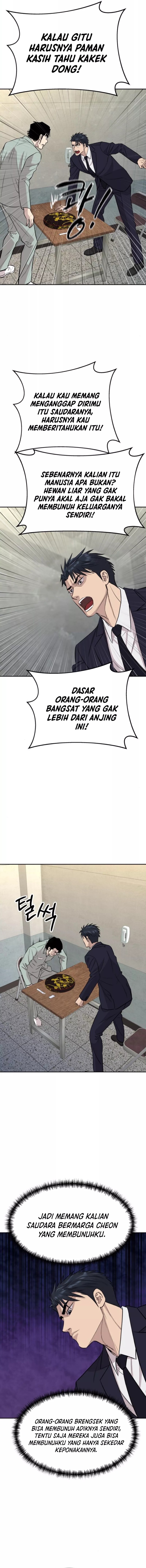 Genius Grandson of the Loan Shark King Chapter 50 Gambar 13