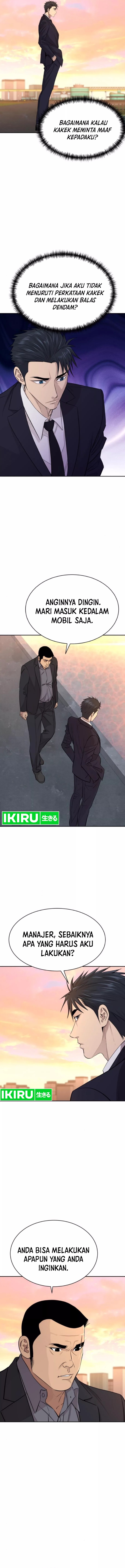 Genius Grandson of the Loan Shark King Chapter 50 Gambar 15