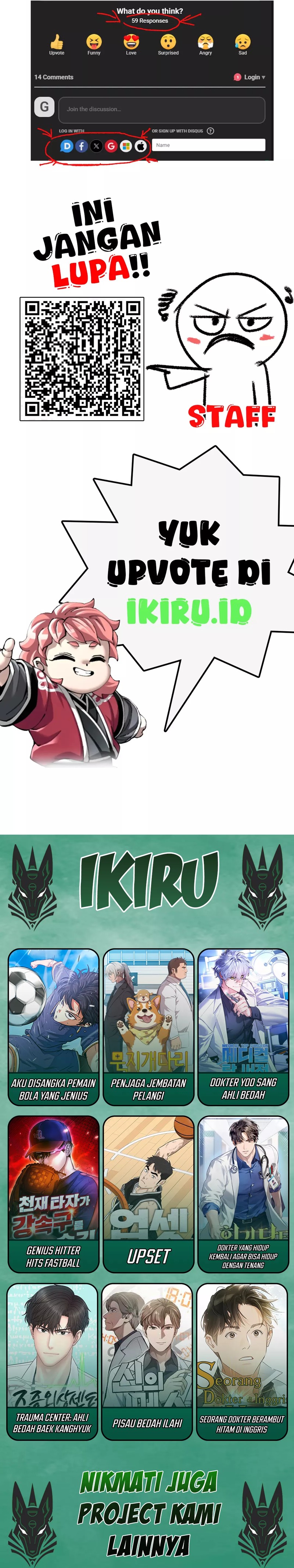 Genius Grandson of the Loan Shark King Chapter 50 Gambar 19