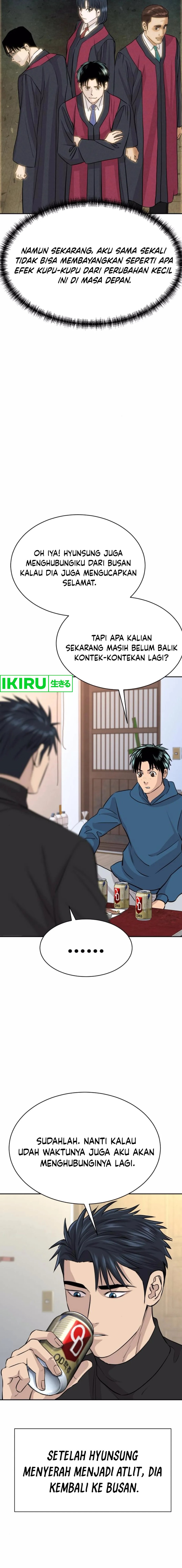 Genius Grandson of the Loan Shark King Chapter 58 Gambar 3