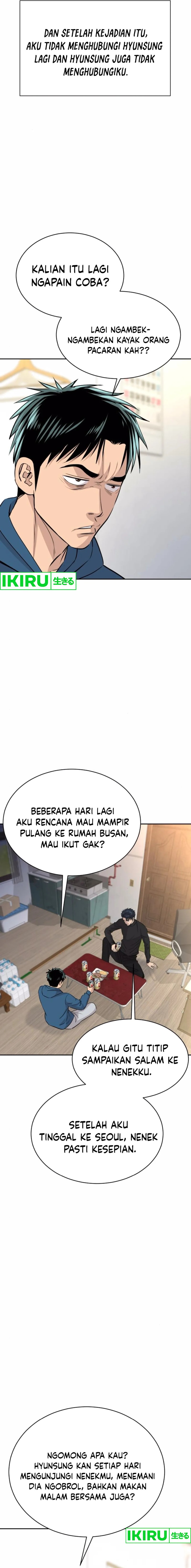 Genius Grandson of the Loan Shark King Chapter 58 Gambar 4