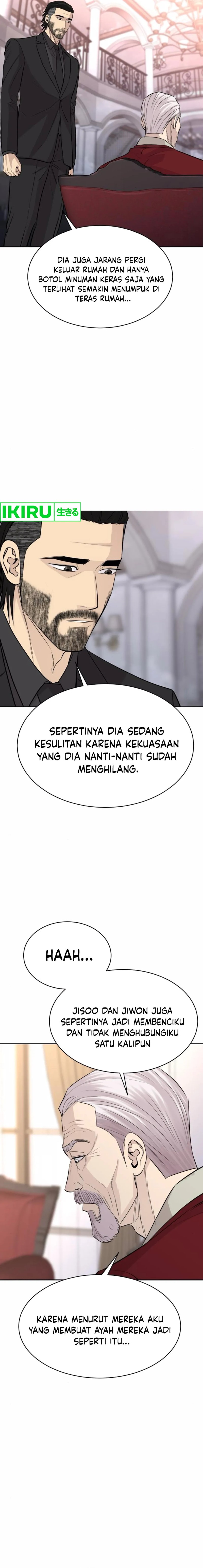 Genius Grandson of the Loan Shark King Chapter 58 Gambar 6