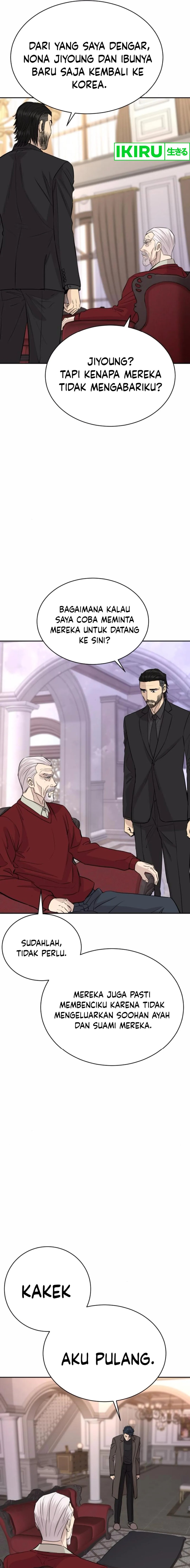 Genius Grandson of the Loan Shark King Chapter 58 Gambar 7