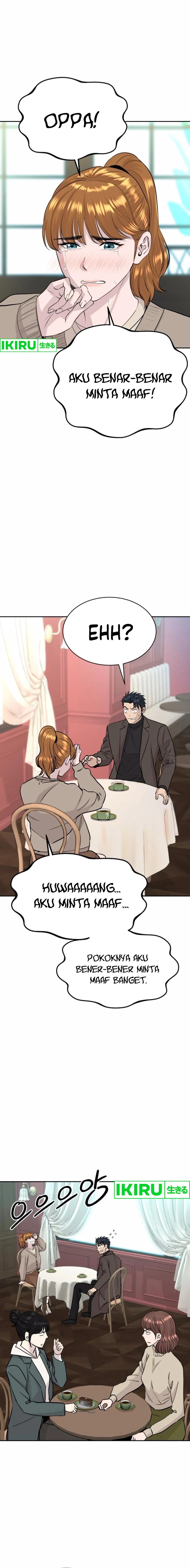 Genius Grandson of the Loan Shark King Chapter 58 Gambar 12