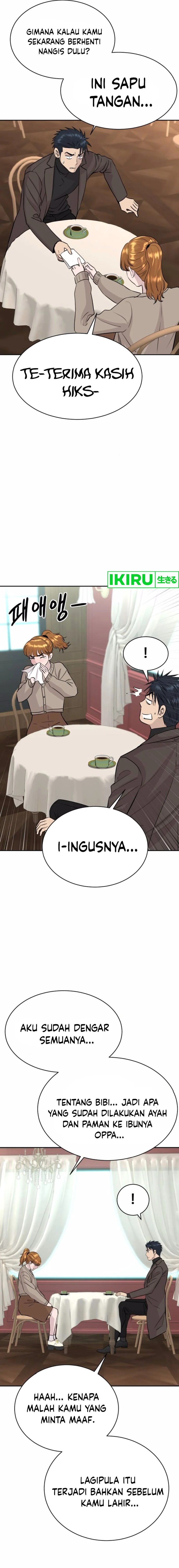 Genius Grandson of the Loan Shark King Chapter 58 Gambar 13
