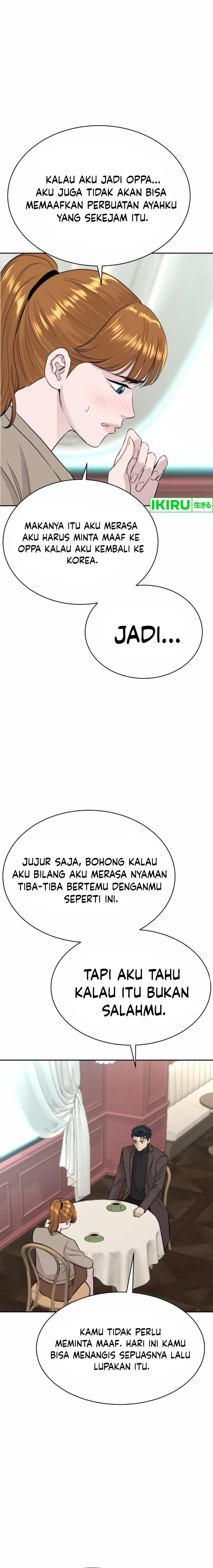 Genius Grandson of the Loan Shark King Chapter 58 Gambar 14