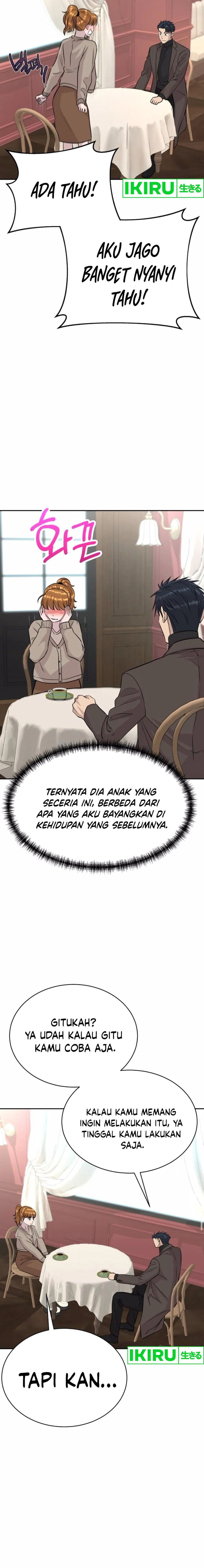 Genius Grandson of the Loan Shark King Chapter 58 Gambar 18