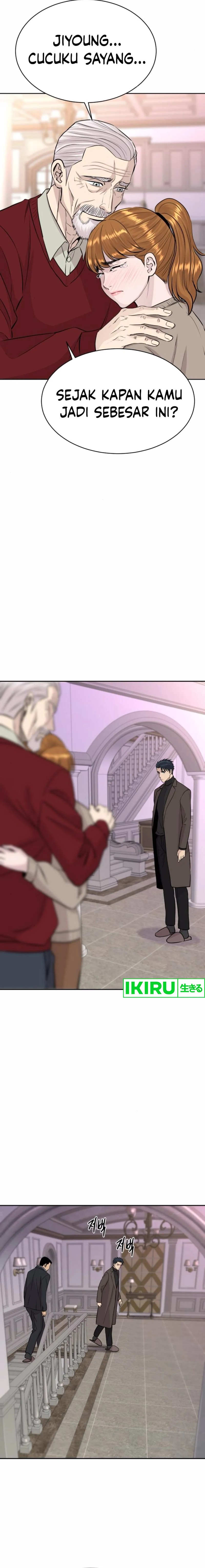Genius Grandson of the Loan Shark King Chapter 58 Gambar 22