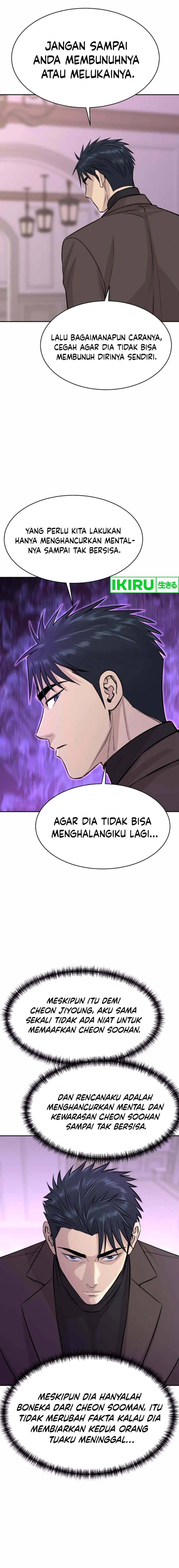 Genius Grandson of the Loan Shark King Chapter 58 Gambar 24