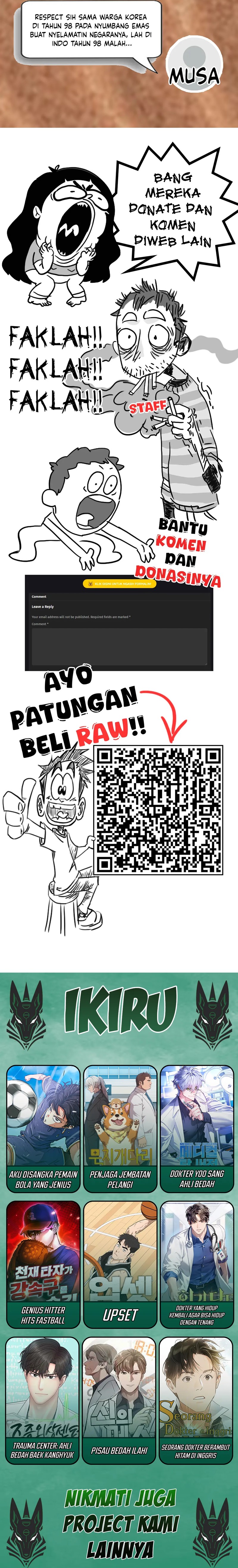 Genius Grandson of the Loan Shark King Chapter 58 Gambar 26