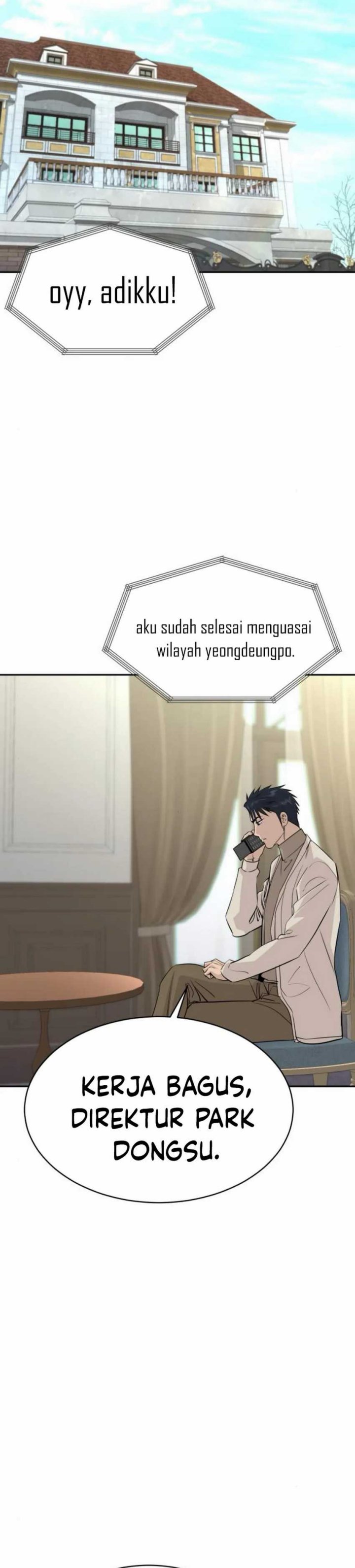 Genius Grandson of the Loan Shark King Chapter 59 Gambar 2