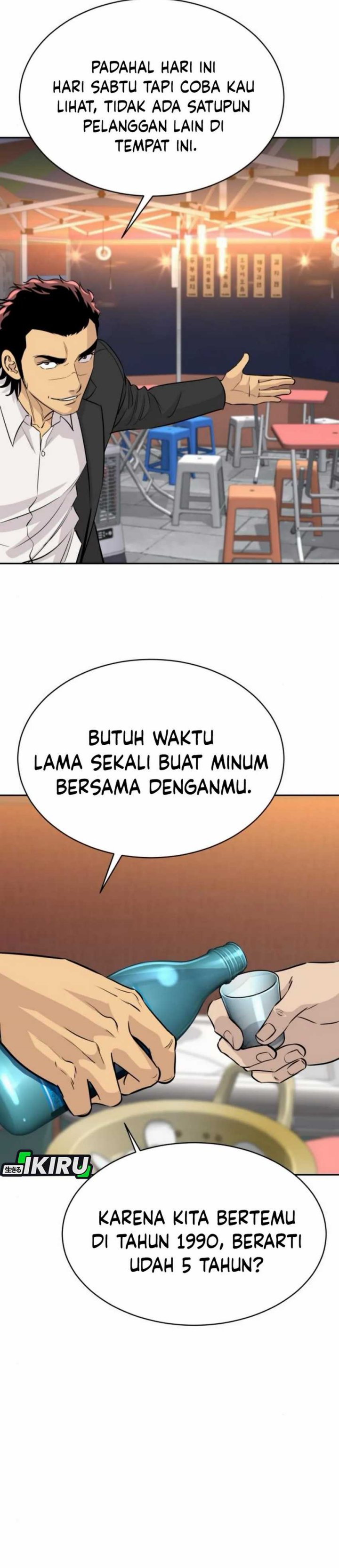 Genius Grandson of the Loan Shark King Chapter 59 Gambar 5