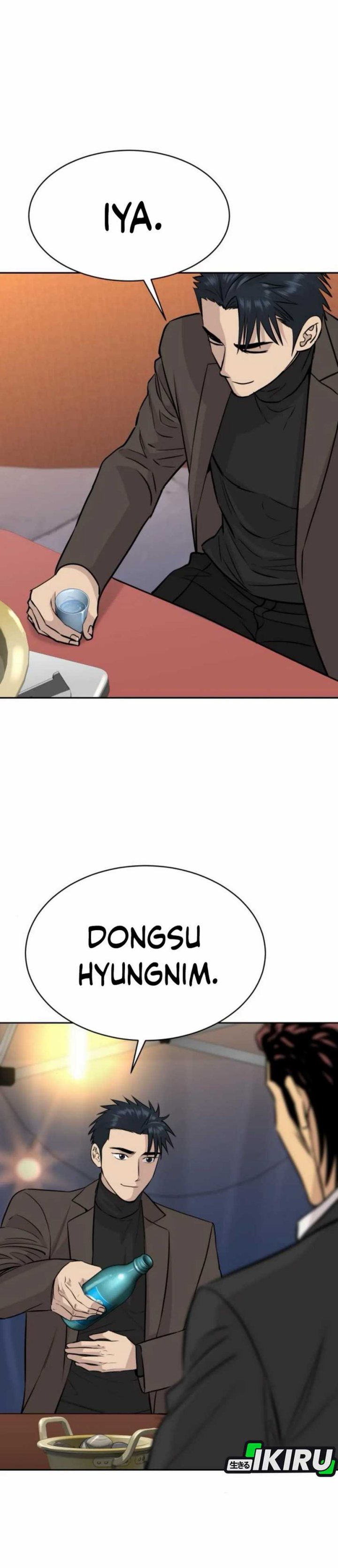 Genius Grandson of the Loan Shark King Chapter 59 Gambar 6