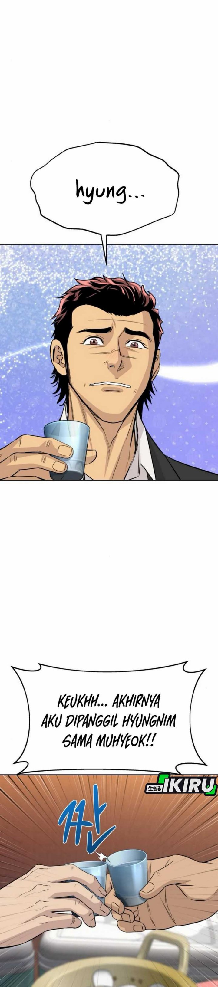 Genius Grandson of the Loan Shark King Chapter 59 Gambar 7