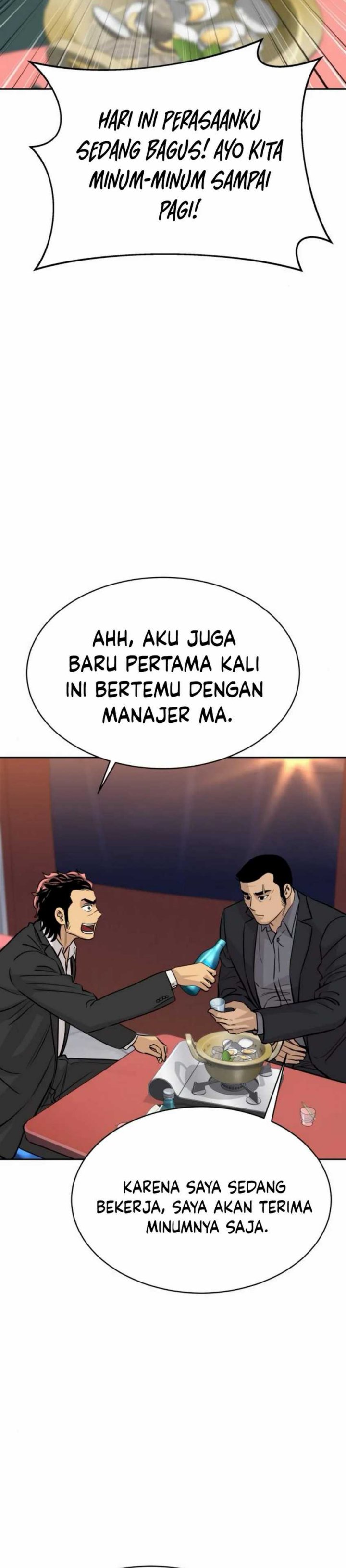 Genius Grandson of the Loan Shark King Chapter 59 Gambar 8