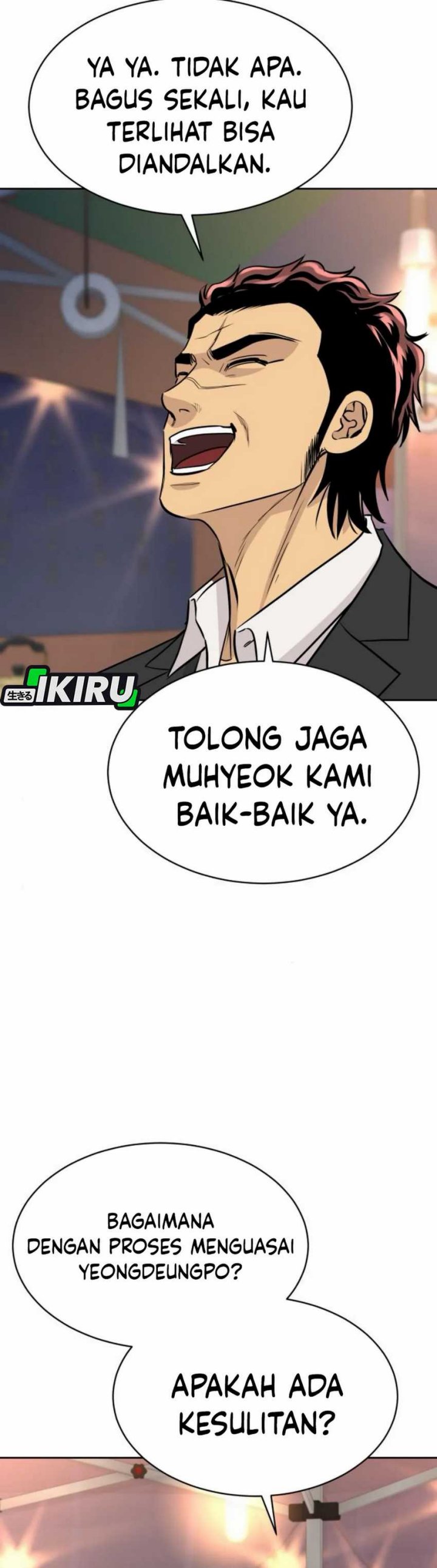 Genius Grandson of the Loan Shark King Chapter 59 Gambar 9