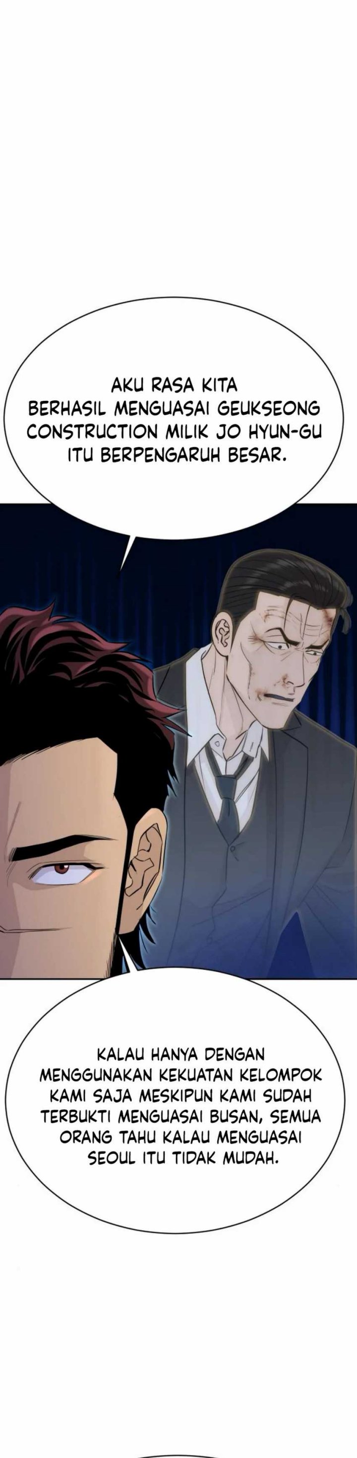 Genius Grandson of the Loan Shark King Chapter 59 Gambar 11