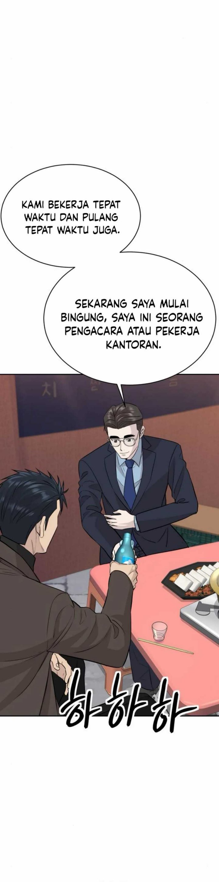 Genius Grandson of the Loan Shark King Chapter 59 Gambar 16