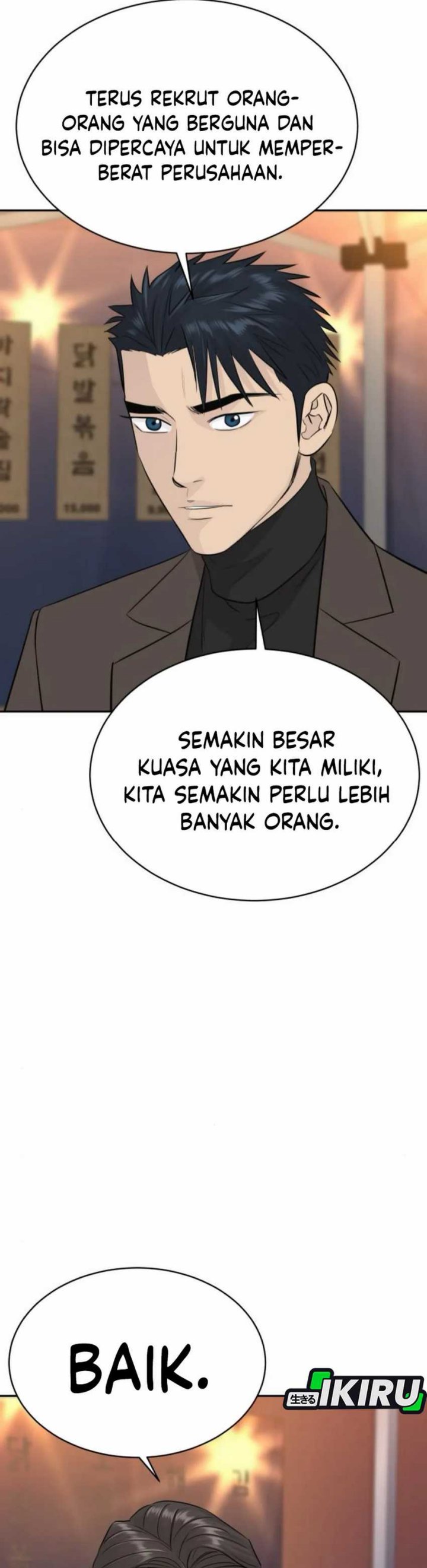 Genius Grandson of the Loan Shark King Chapter 59 Gambar 18