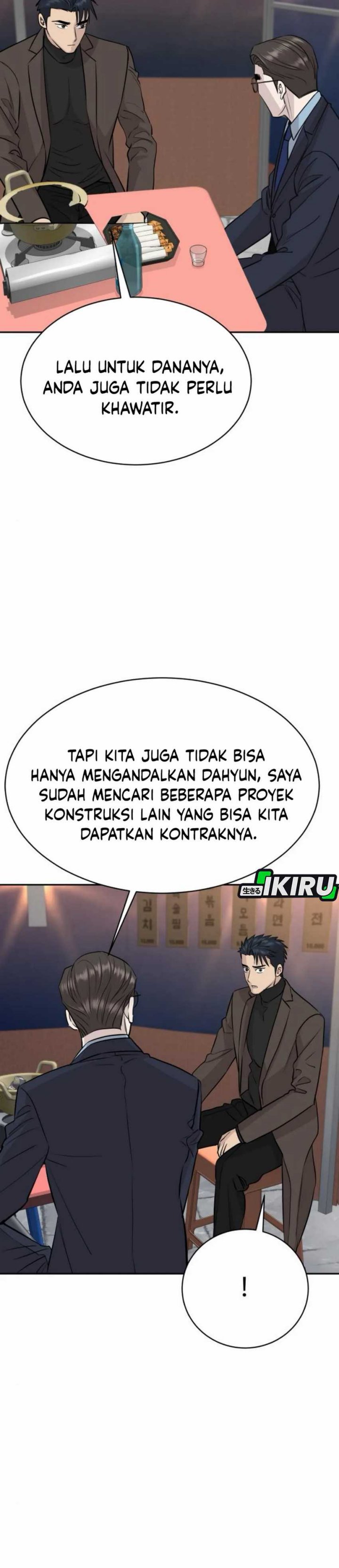 Genius Grandson of the Loan Shark King Chapter 59 Gambar 20