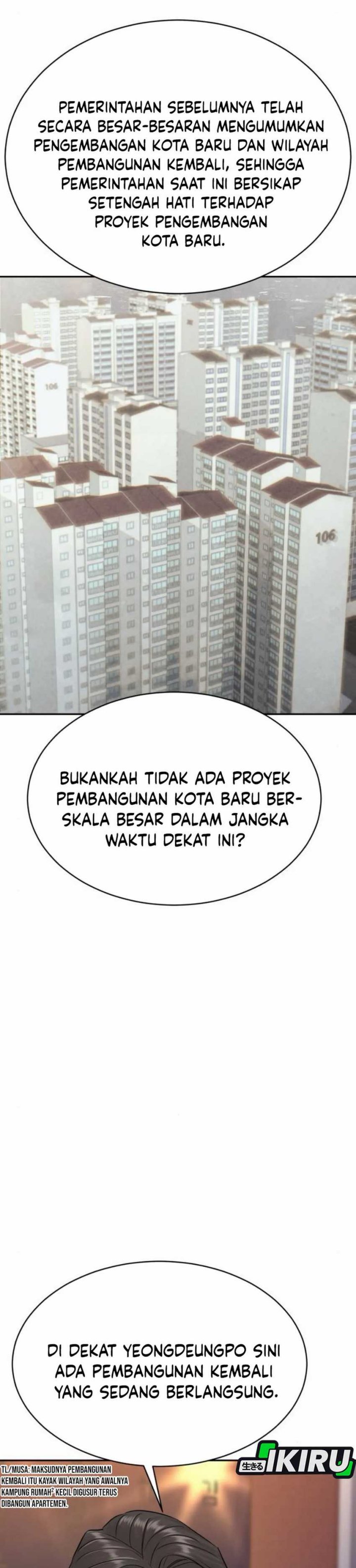 Genius Grandson of the Loan Shark King Chapter 59 Gambar 21